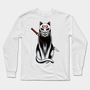 Catsune Long Sleeve T-Shirt